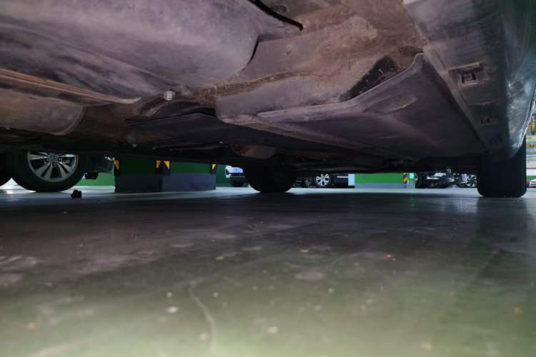 Used Hongqi H7 2019 1.8T Comfort Edition Chassis Rear Right