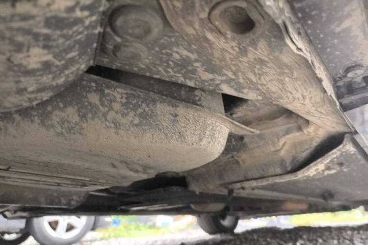 Used Hongqi H7 2019 2.0T Flagship Edition Chassis Rear Right