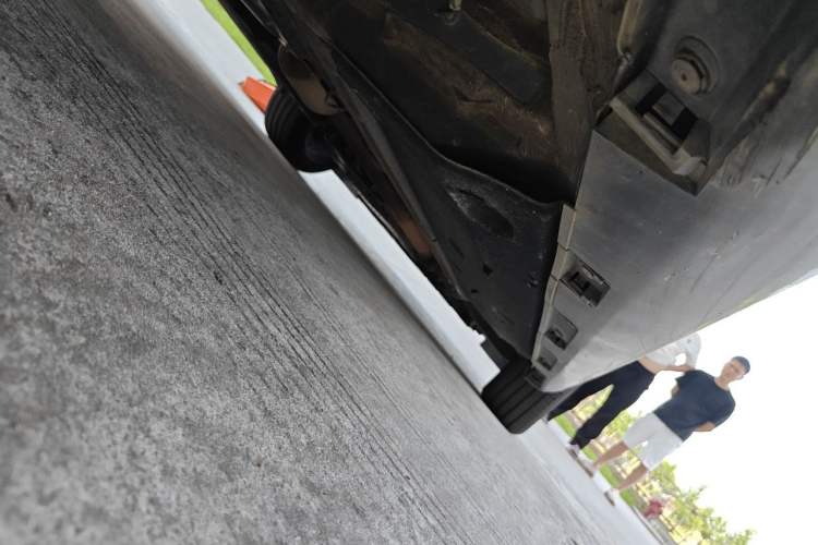 Used Hongqi H7 2019 1.8T Comfort Edition Chassis Rear Right