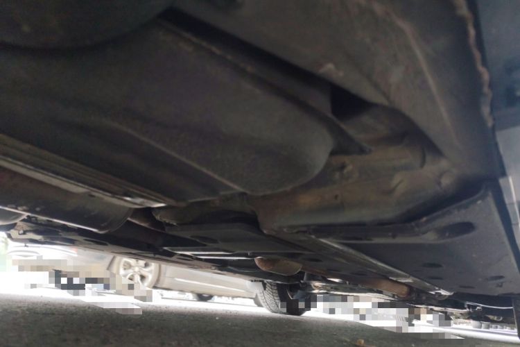 Used Hongqi H7 2019 2.0T Flagship Edition Chassis Rear Right