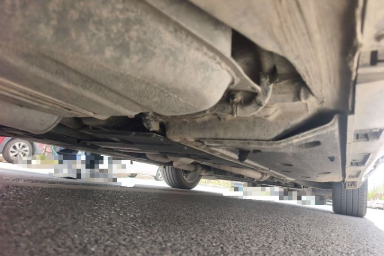 Used Hongqi H7 2019 3.0L Prestige Edition Chassis Rear Right