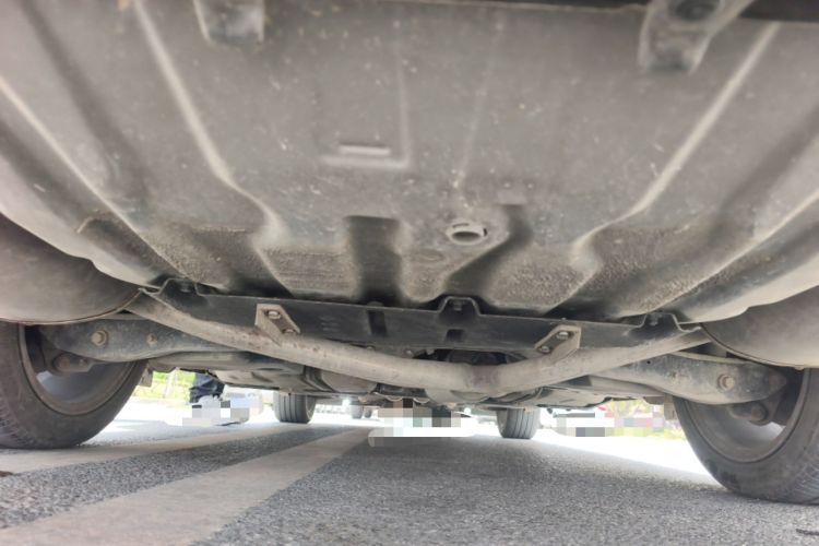 Used Hongqi H7 2019 3.0L Prestige Edition Chassis Rear