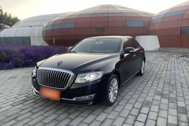 Used Hongqi H7 2019 2.0T Flagship Edition