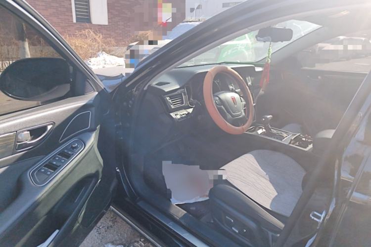 Used Hongqi H7 2019 1.8T Comfort Edition Driver Seat