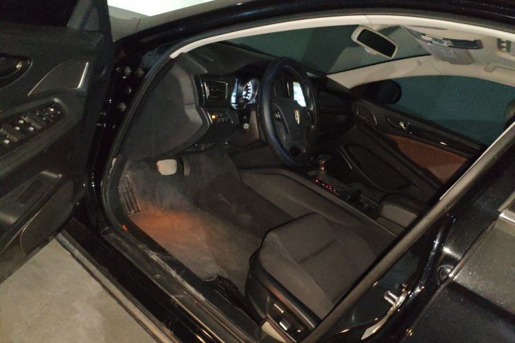 Used Hongqi H7 2019 1.8T Comfort Edition Driver Seat