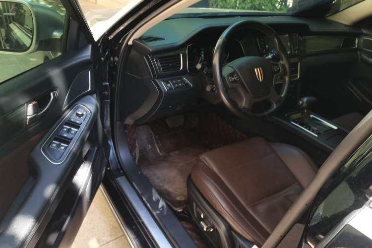 Used Hongqi H7 2019 3.0L Prestige Edition Driver Seat