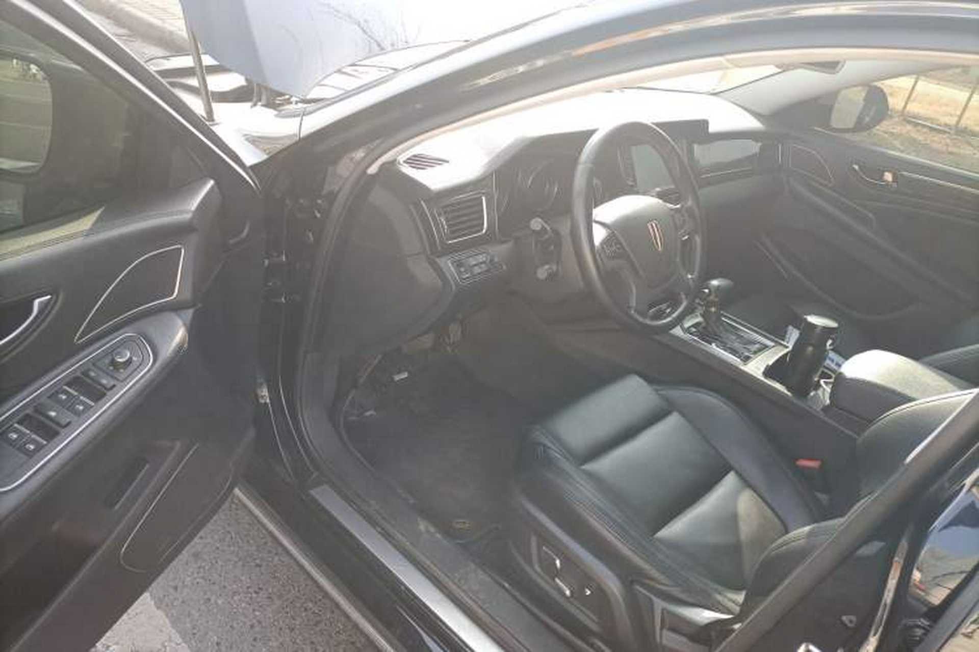 Used Hongqi H7 2019 1.8T Comfort Edition Driver Seat