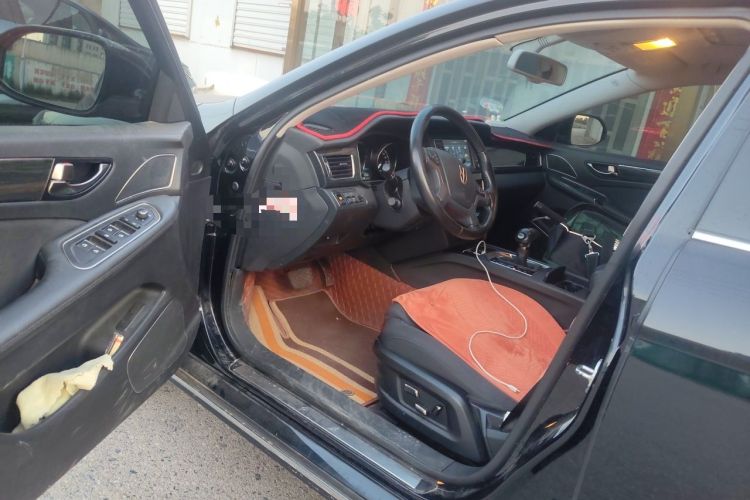 Used Hongqi H7 2019 1.8T Comfort Edition Driver Seat