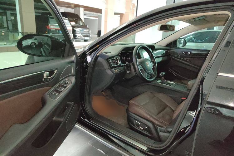 Used Hongqi H7 2019 3.0L Prestige Edition Driver Seat
