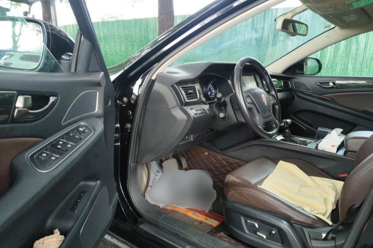 Used Hongqi H7 2019 3.0L Prestige Edition Driver Seat