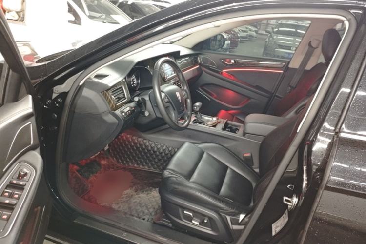 Used Hongqi H7 2019 1.8T Comfort Edition Driver Seat