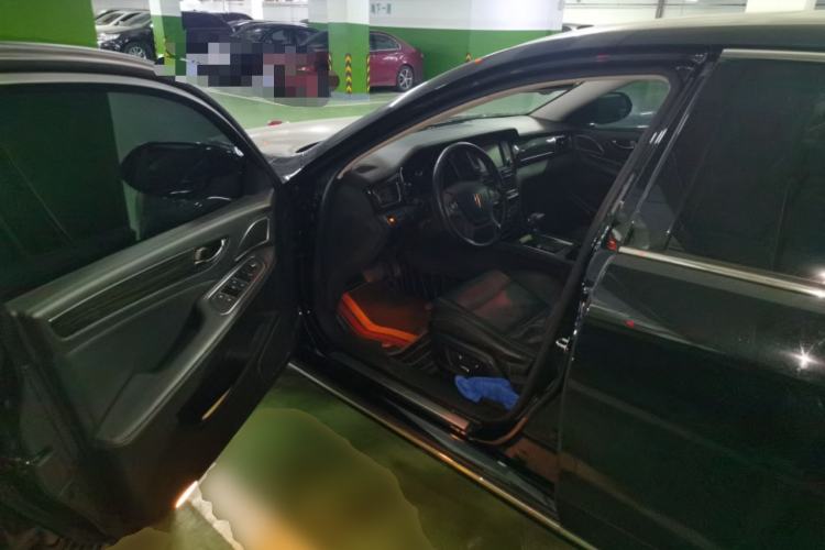 Used Hongqi H7 2019 1.8T Comfort Edition Driver Seat