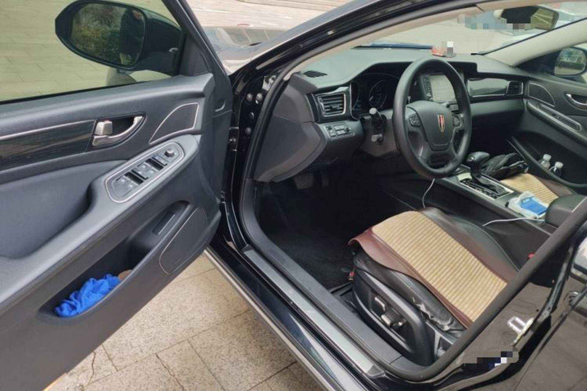 Used Hongqi H7 2019 1.8T Comfort Edition Driver Seat