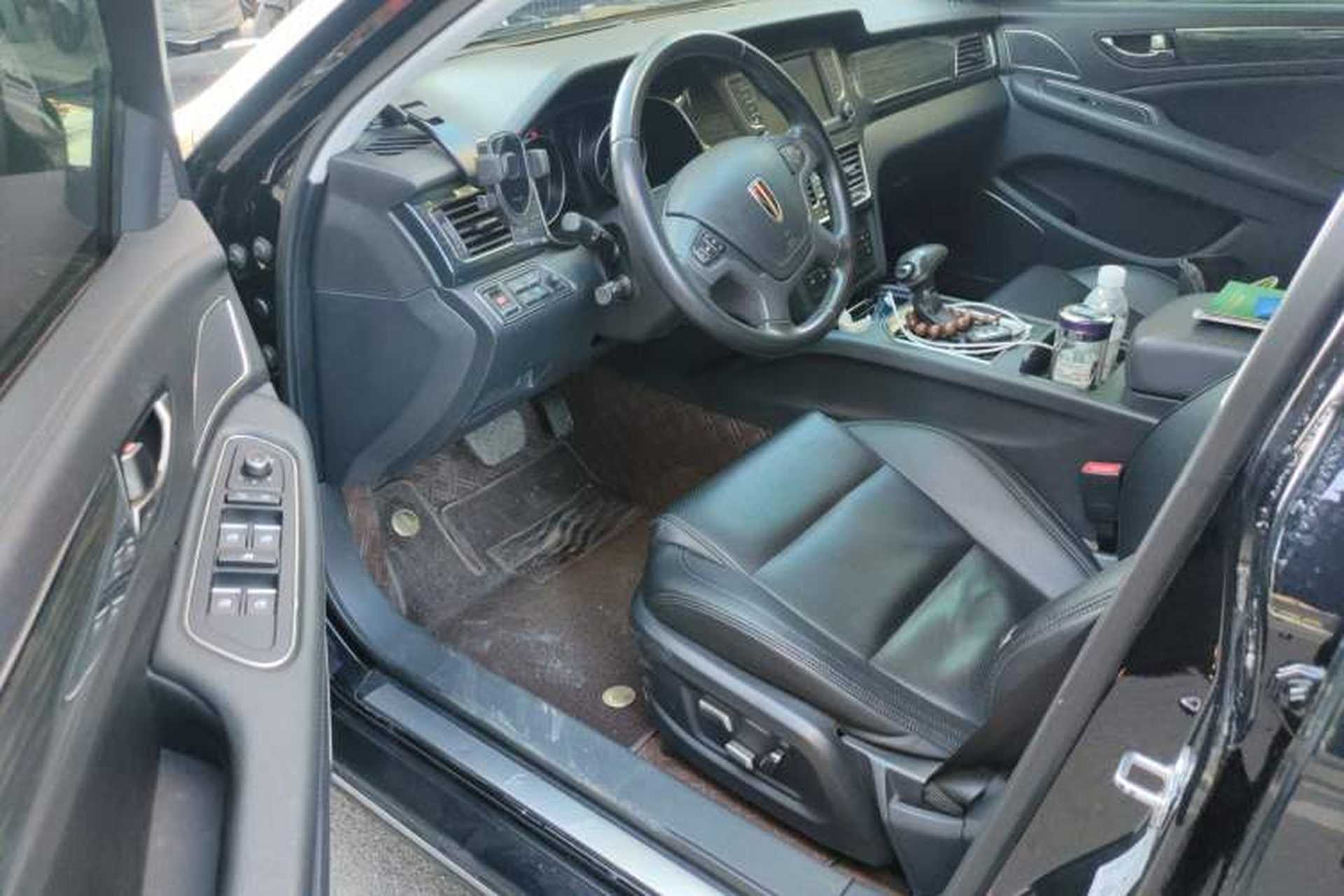 Used Hongqi H7 2019 1.8T Comfort Edition Driver Seat