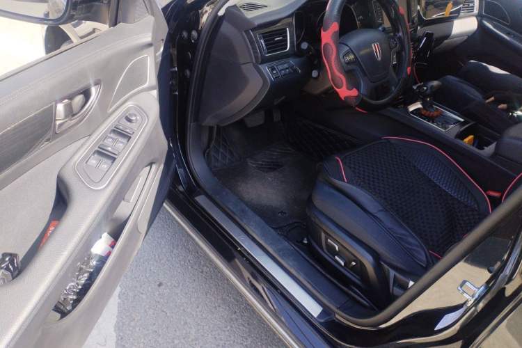 Used Hongqi H7 2019 1.8T Comfort Edition Driver Seat