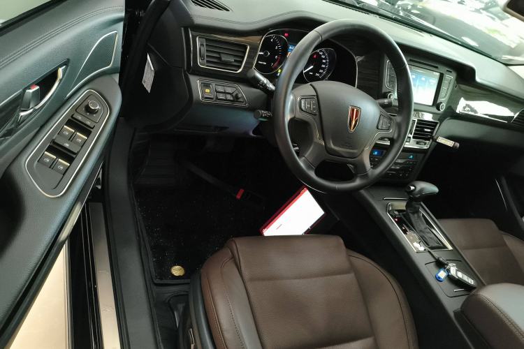 Used Hongqi H7 2019 2.0T Elite Edition Driver Seat