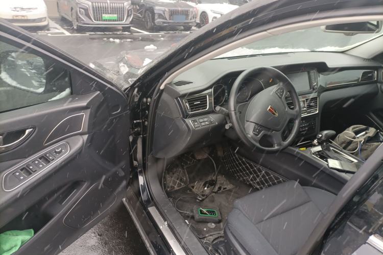 Used Hongqi H7 2019 1.8T Comfort Edition Driver Seat