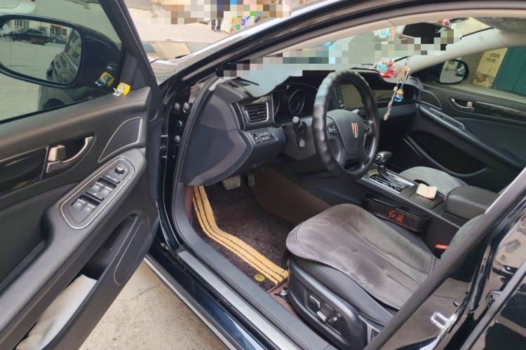 Used Hongqi H7 2019 1.8T Comfort Edition Driver Seat