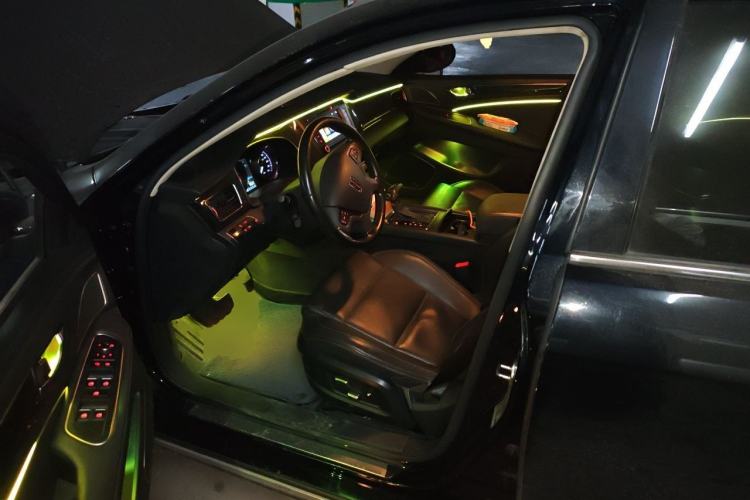 Used Hongqi H7 2019 2.0T Flagship Edition Driver Seat