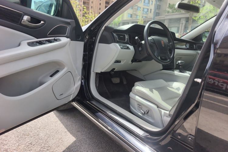 Used Hongqi H7 2019 3.0L Prestige Edition Driver Seat