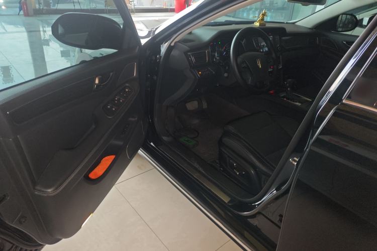 Used Hongqi H7 2019 1.8T Comfort Edition Driver Seat