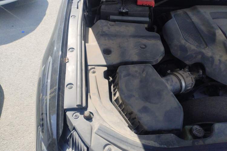 Used Hongqi H7 2019 1.8T Comfort Edition Engine Bay Right