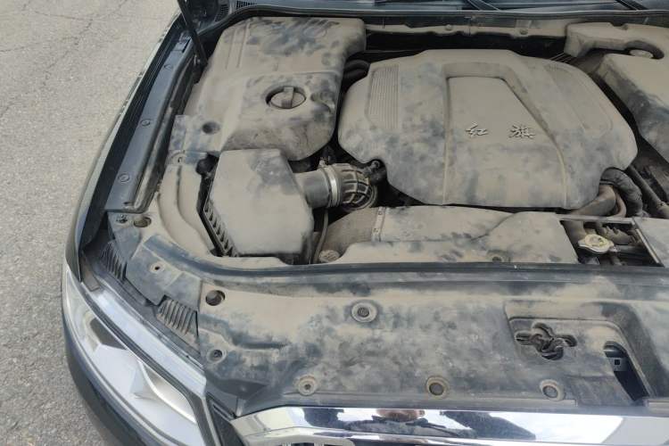 Used Hongqi H7  Engine Bay Right
