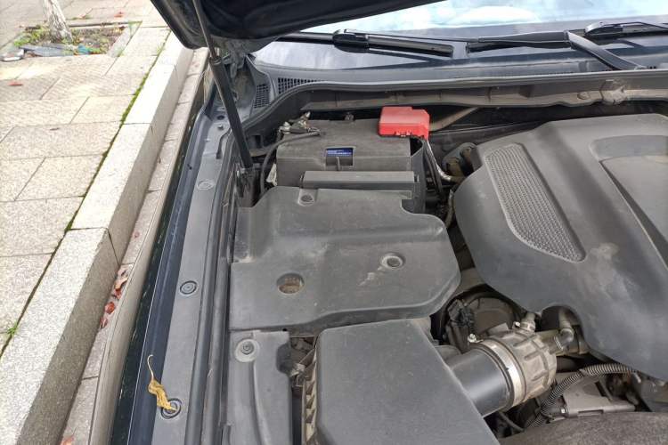 Used Hongqi H7 2019 1.8T Comfort Edition Engine Bay Right