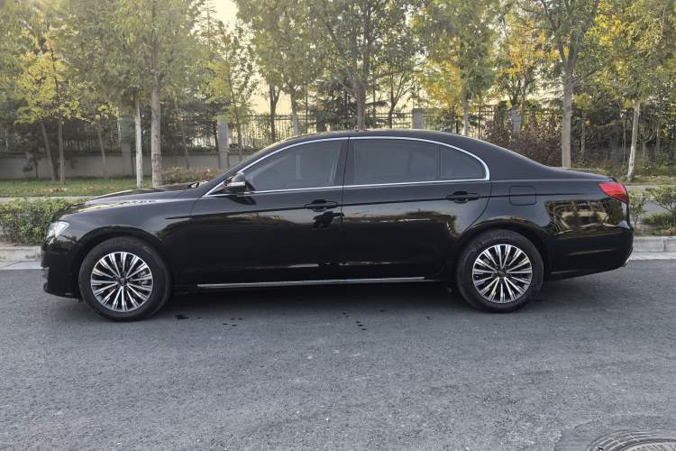 Used Hongqi H7  Exterior 1