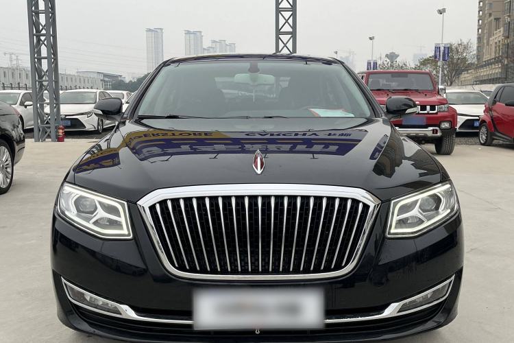 Used Hongqi H7 2019 1.8T Comfort Edition Exterior 1
