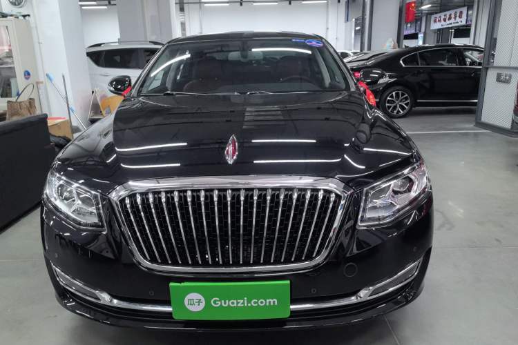 Used Hongqi H7 2019 1.8T Comfort Edition Exterior 1