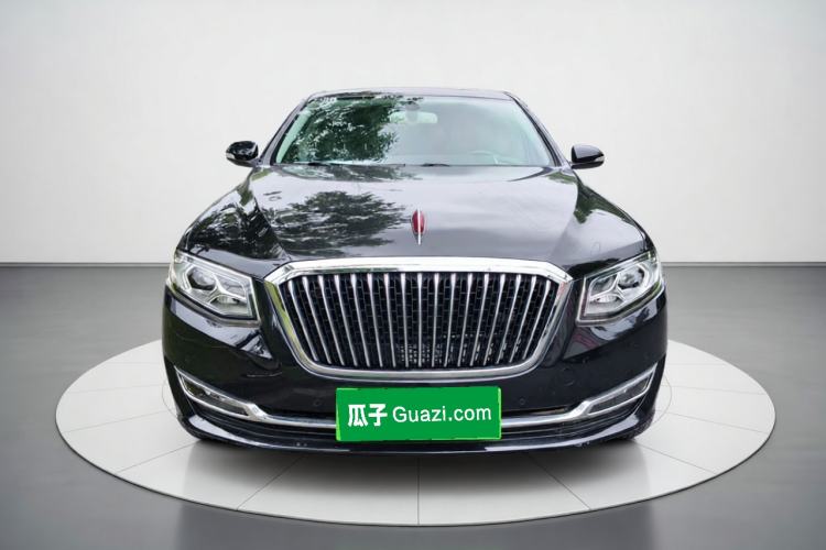 Used Hongqi H7 2019 1.8T Comfort Edition Exterior 1
