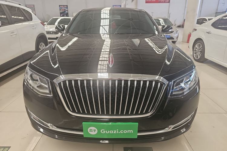 Used Hongqi H7 2019 1.8T Comfort Edition Exterior 1