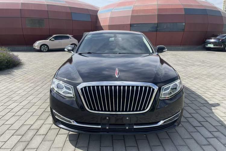 Used Hongqi H7 2019 1.8T Comfort Edition Exterior 1