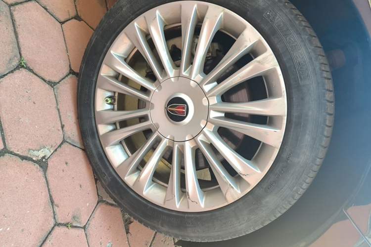 Used Hongqi H7 2019 3.0L Prestige Edition Exterior 1