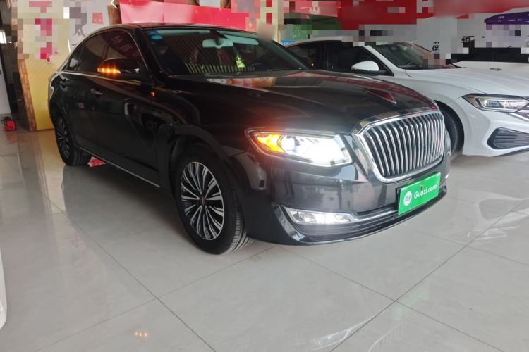 Used Hongqi H7 2019 1.8T Comfort Edition Exterior 1