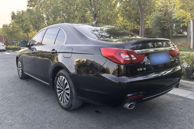Used Hongqi H7  Exterior 2