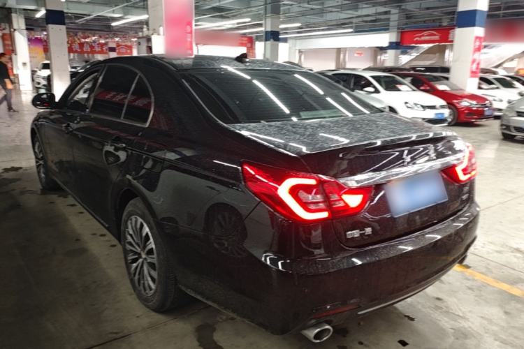 Used Hongqi H7 2019 1.8T Comfort Edition Exterior 2