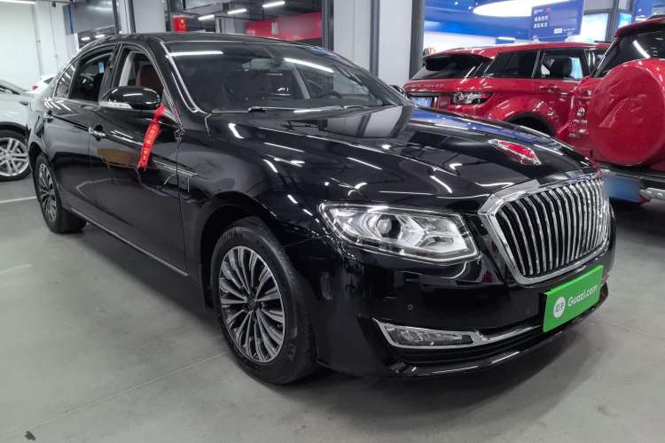 Used Hongqi H7 2019 1.8T Comfort Edition Exterior 2