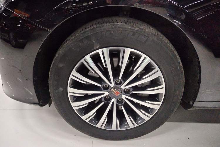Used Hongqi H7 2019 2.0T Elite Edition Exterior 2