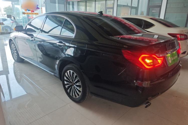 Used Hongqi H7 2019 1.8T Comfort Edition Exterior 2