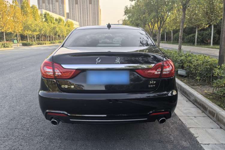 Used Hongqi H7  Exterior 3