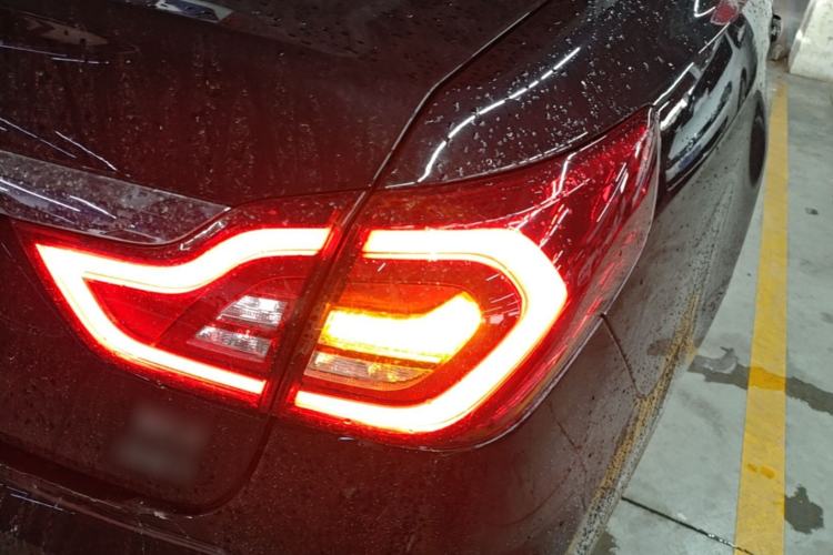 Used Hongqi H7 2019 1.8T Comfort Edition Exterior 3