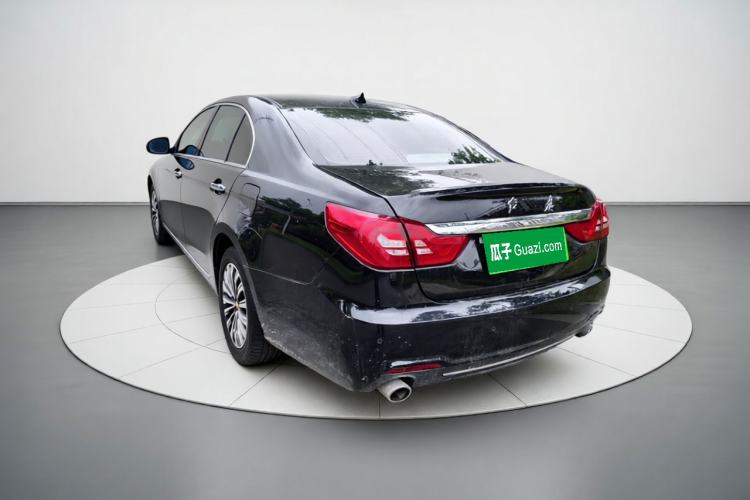 Used Hongqi H7 2019 1.8T Comfort Edition Exterior 3
