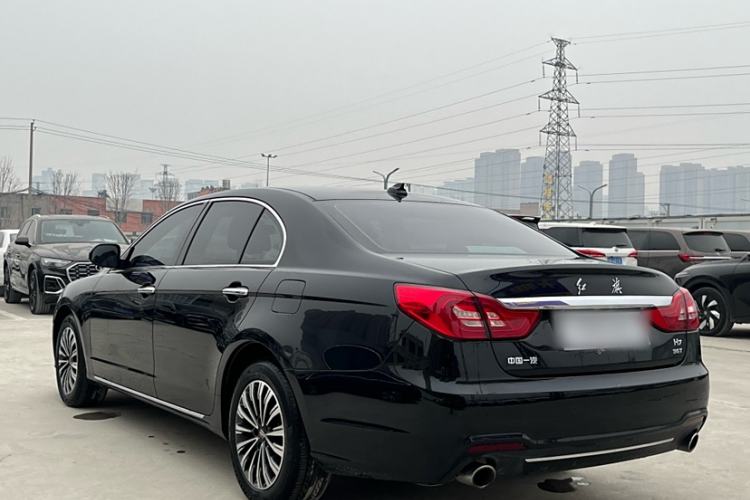 Used Hongqi H7 2019 1.8T Comfort Edition Exterior 3