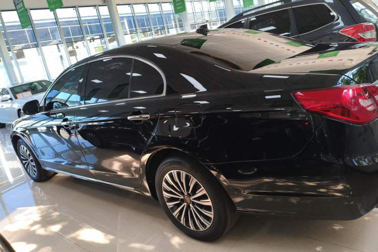 Used Hongqi H7 2019 2.0T Elite Edition Exterior 3
