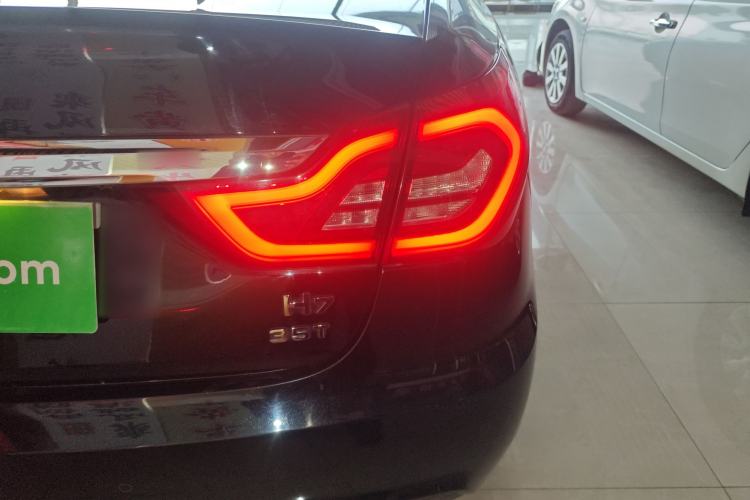 Used Hongqi H7 2019 1.8T Comfort Edition Exterior 3