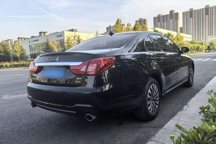 Used Hongqi H7  Exterior 4
