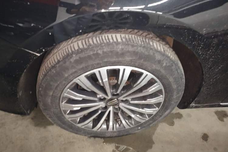 Used Hongqi H7 2019 1.8T Comfort Edition Exterior 4
