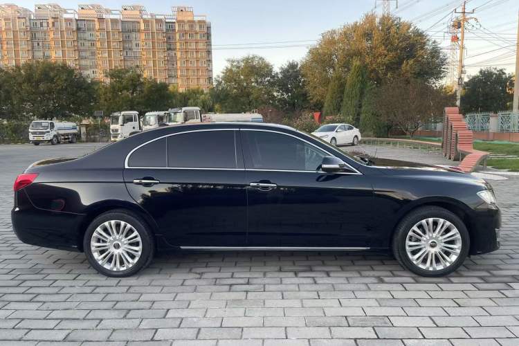 Used Hongqi H7 2019 2.0T Flagship Edition Exterior 4